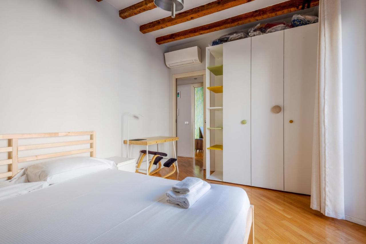Apartamento Amazing Penthouse Porta Venezia By Easylife Milán Exterior foto